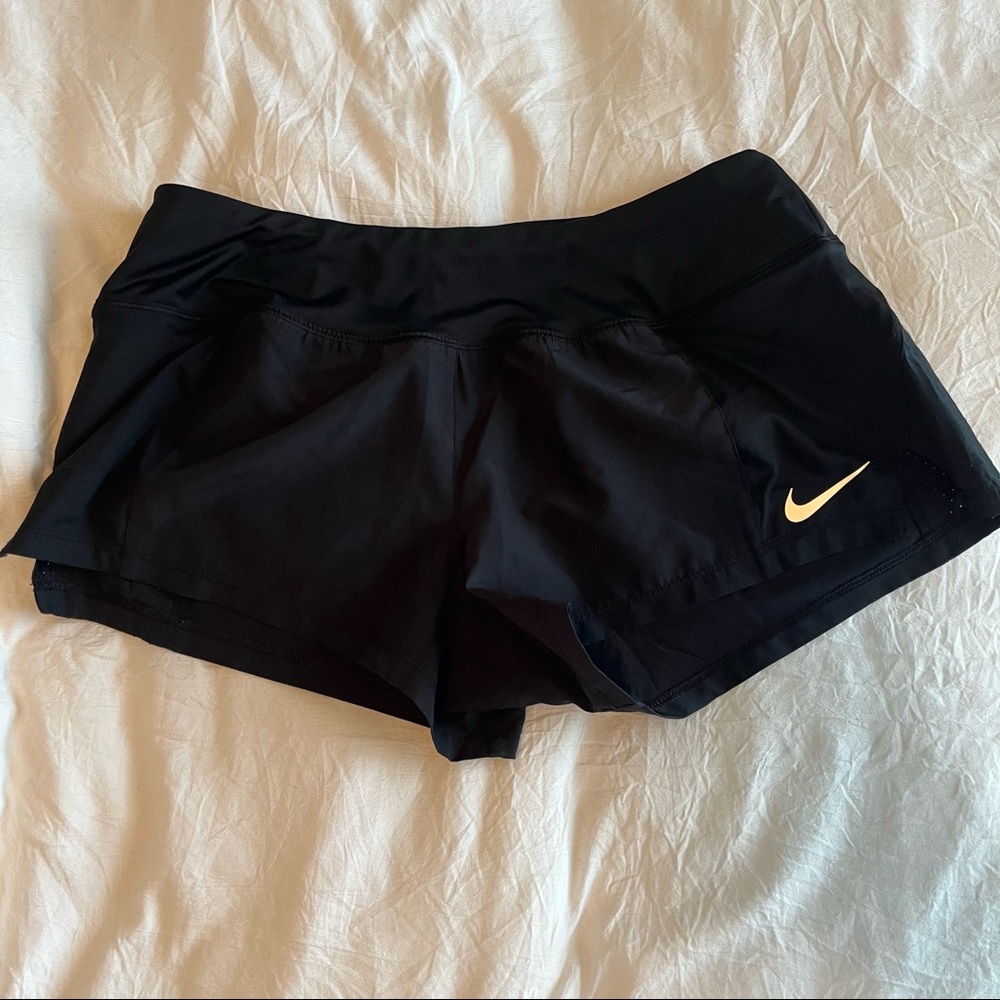 Womens Nike athletic shorts